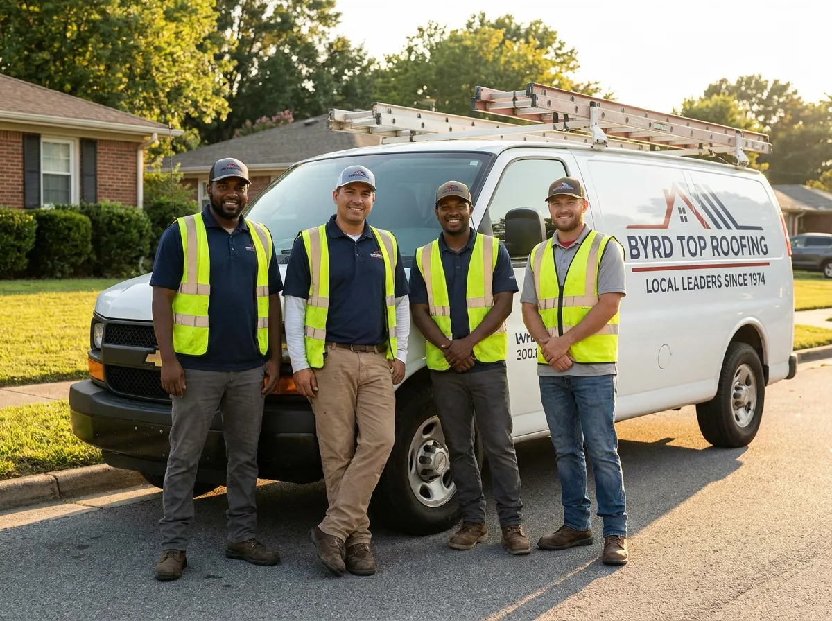 Roofing company in Concord, NE